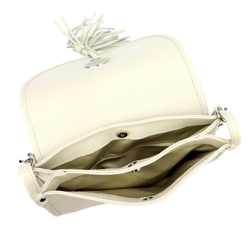 Pojemna Torba na ramię damska listonoszka Gregorio