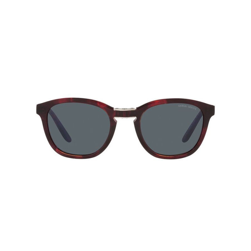 Okulary GIORGIO ARMANI AR8170-5862R5. Okulary przeciwsłoneczne, Kolor czerwony. Mężczyzna.