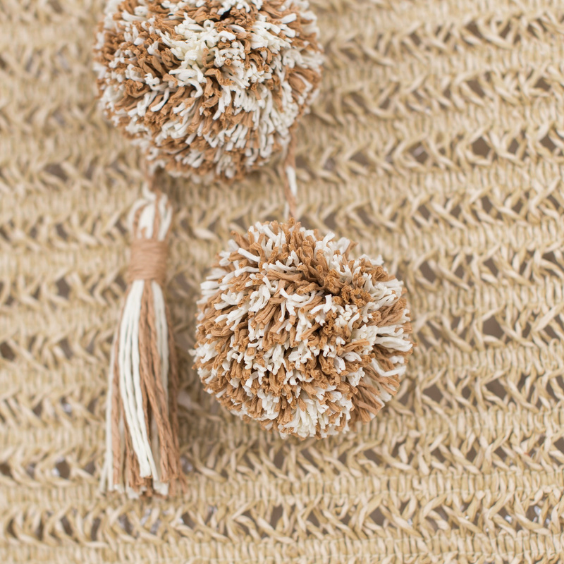 Torebka Plażowy Musthave