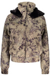 Zielona kurtka damska Desigual 26WWEW42