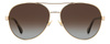 Okulary KATE SPADE AVERIES06JF8L. Okulary przeciwsłoneczne, Kolor złoty. Kobieta.