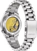 ZEGAREK MĘSKI CITIZEN Tsuyosa NJ0200-50X - AUTOMAT SZAFIR