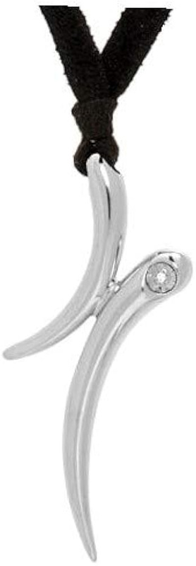 JEWELER'S MORELLATO S015203. Naszyjnik, Kolor szary. Kobieta.