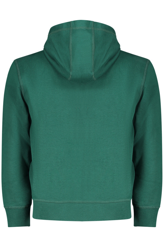 NORTH SAILS ZIELONA BLUZA DZIECIĘCA Z ROZPINKĄ