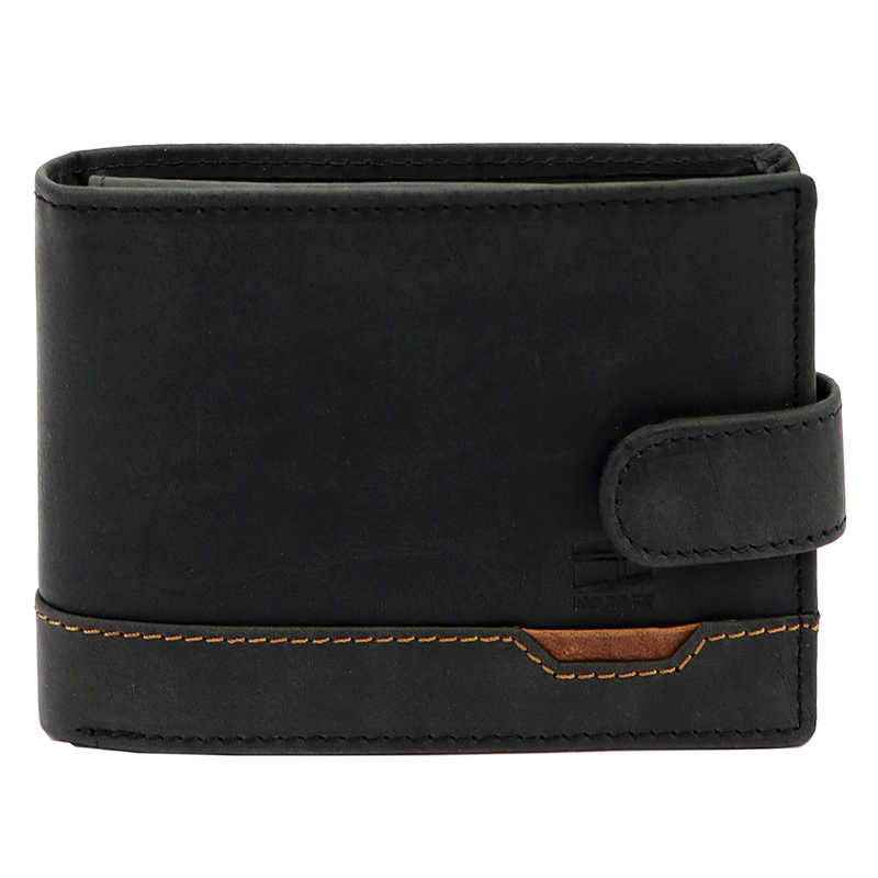 Skórzany męski portfel Nordee HJORT 8806A