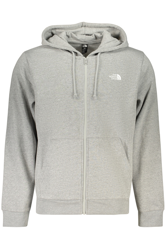 Szara bluza męska THE NORTH FACE NF0A8EU1