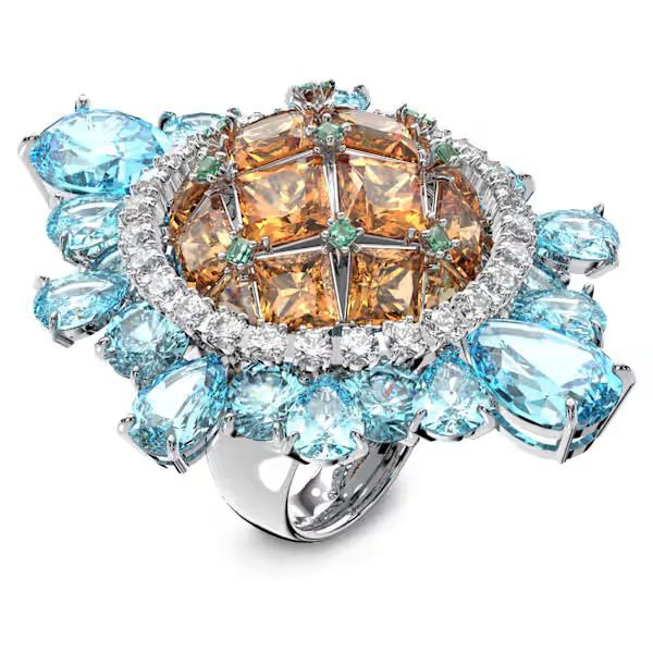 Biżuteria SWAROVSKI 5618271. Pierścionek, Kolor czerwony. Kobieta.
