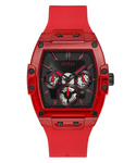 Zegarek GUESS GW0203G5. Kwarcowy, Kolor czarny. Mężczyzna.