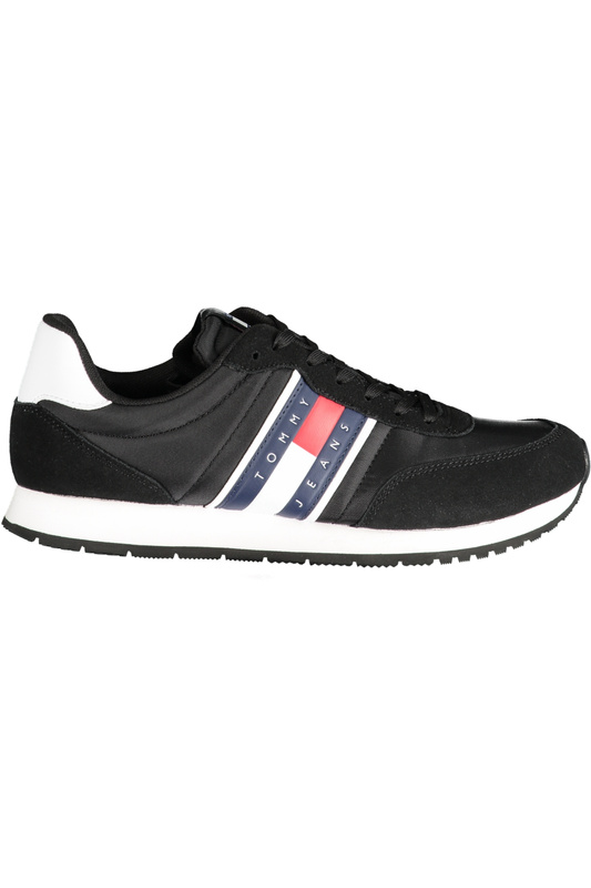 M�SKIE BUTY SPORTOWE TOMMY HILFIGER CZARNE