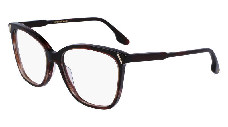 Okulary VICTORIA BECKHAM VB26415516227. EYEGLASSES, Kolor brązowy. Kobieta.