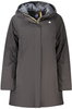K-WAY DAMSKA KURTKA CZARNA
