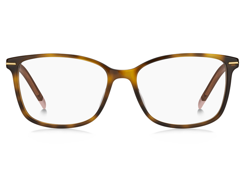 Okulary HUGO HG-1176-086. Okulary, Kolor havana. Kobieta.