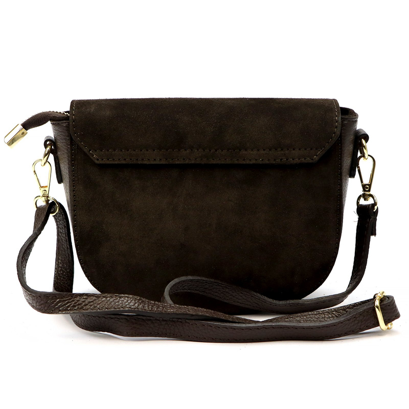 Damska torebka ze skóry naturalnej Luka 26-067