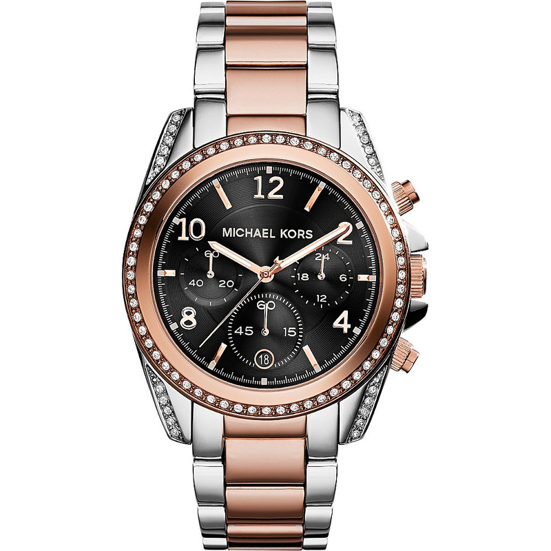 ZEGAREK DAMSKI MICHAEL KORS MK6093 - BLAIR (zm528e)