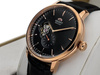 Zegarek Męski Orient Open Heart Automatic  RA-AR0103B10B + BOX