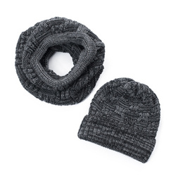 Polski komplet Zimowy Warkocz