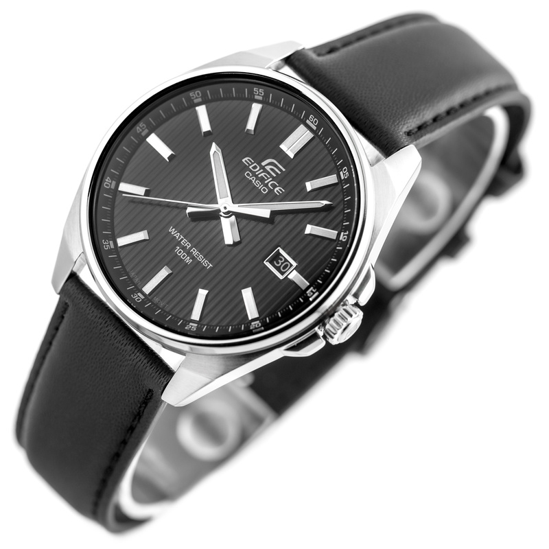 Zegarek Męski Casio Edifice EFV-150L-1AVUEF + BOX