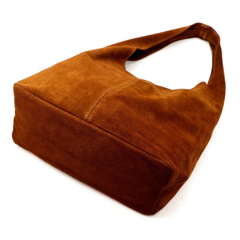 Damska torebka ze skóry naturalnej Camilla PREMIUM 10.006