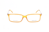 Okulary GIORGIO ARMANI GA6362471654. Okulary, Kolor żółty. Unisex.