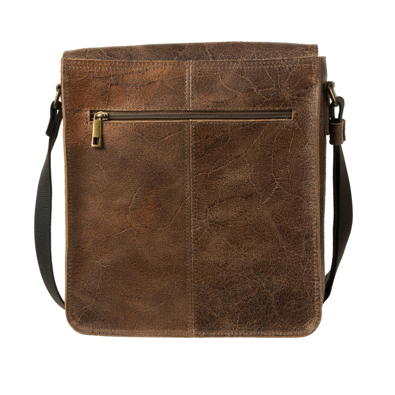 Męska torba skórzana Canaletto vintage TM250s227