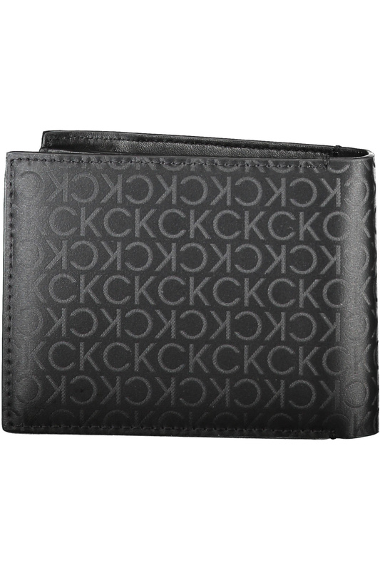 PORTFEL CALVIN KLEIN BLACK MAN