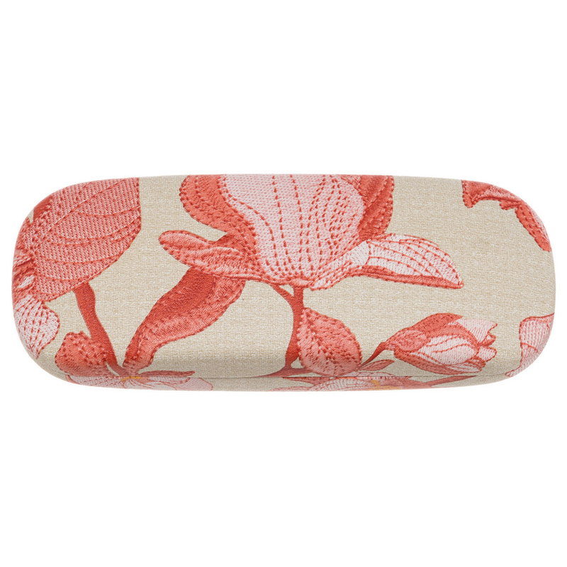 Eleganckie etui na okulary ze skóry eko 4U Cavaldi