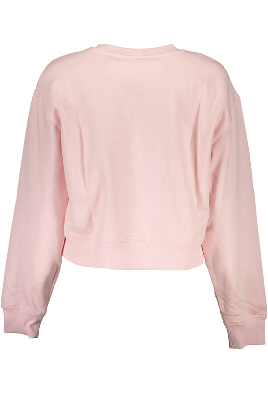BLUZA GUESS JEANS BEZ ZAMKA MĘSKA RÓŻOWA
