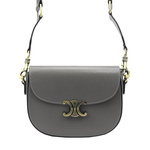 Luka skórzana damska listonoszka torebka przez ramię z kieszenią