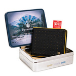 Skórzany męski portfel Peterson PTN 1517.03