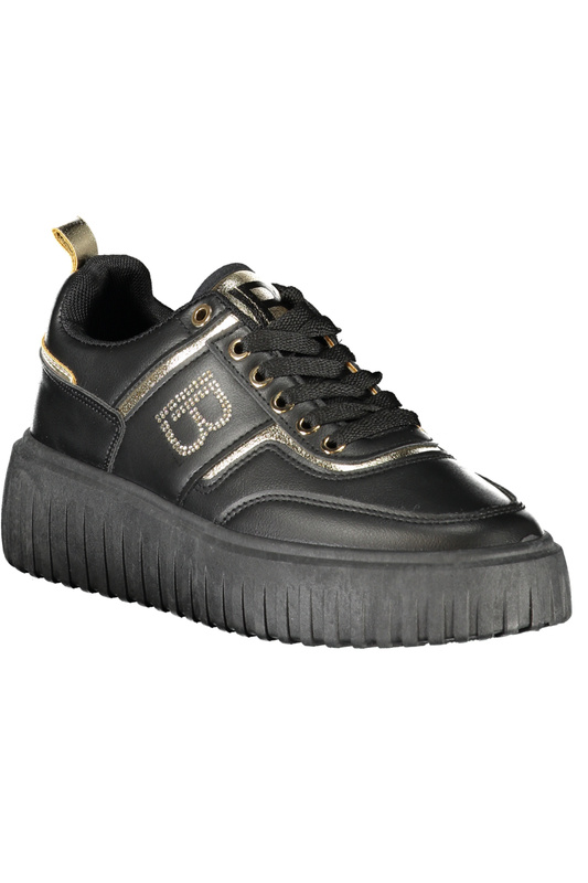 LAURA BIAGIOTTI DAMSKIE CZARNE BUTY SPORTOWE