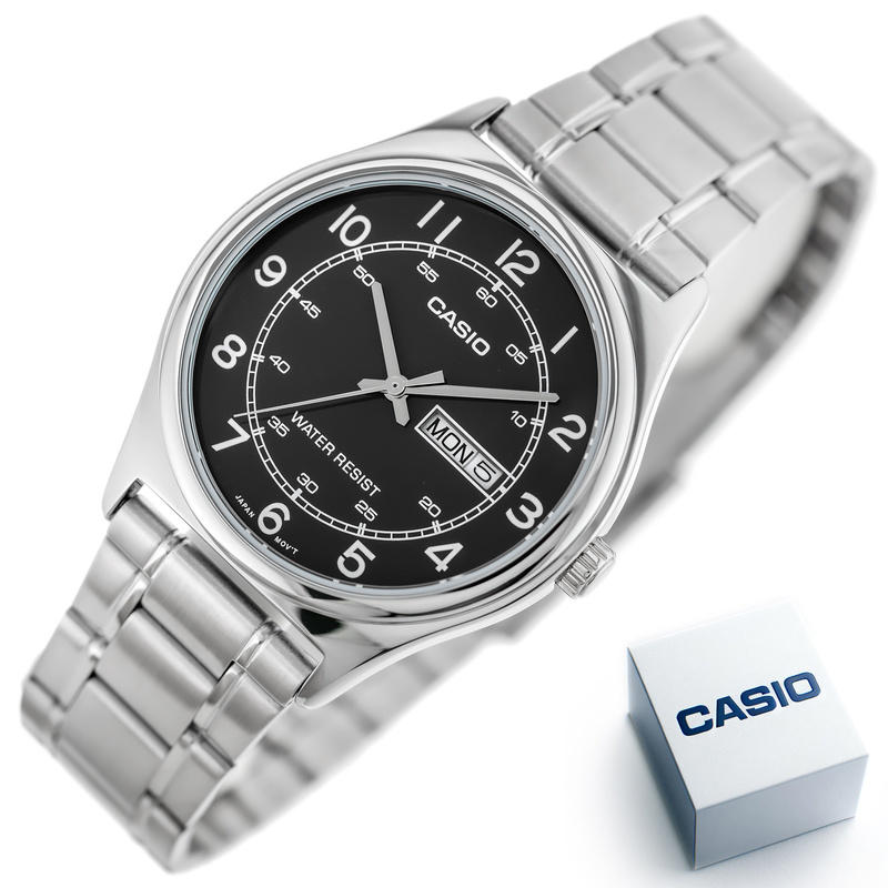 Zegarek Męski Casio MTP-V006D-7CUDF + BOX