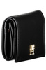 PORTFEL DAMSKI TOMMY HILFIGER CZARNY