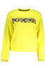 DESIGUAL BLUZA BEZ ZAMKA DAMSKA ŻÓŁTA