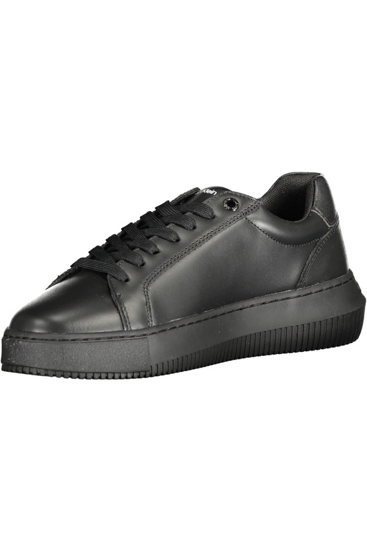 BUTY SPORTOWE CALVIN KLEIN CZARNE DAMSKIE