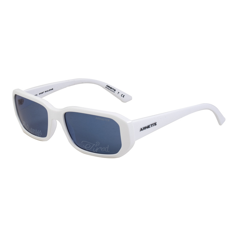 Okulary ARNETTE A42652607AM55. Okulary przeciwsłoneczne, Kolor biały. Kobieta.
