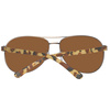 Okulary TIMBERLAND TB9086-6249H. Okulary przeciwsłoneczne, Kolor szary. Mężczyzna.