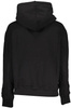 BLUZA DAMSKA CALVIN KLEIN BEZ ZAMKU CZARNA