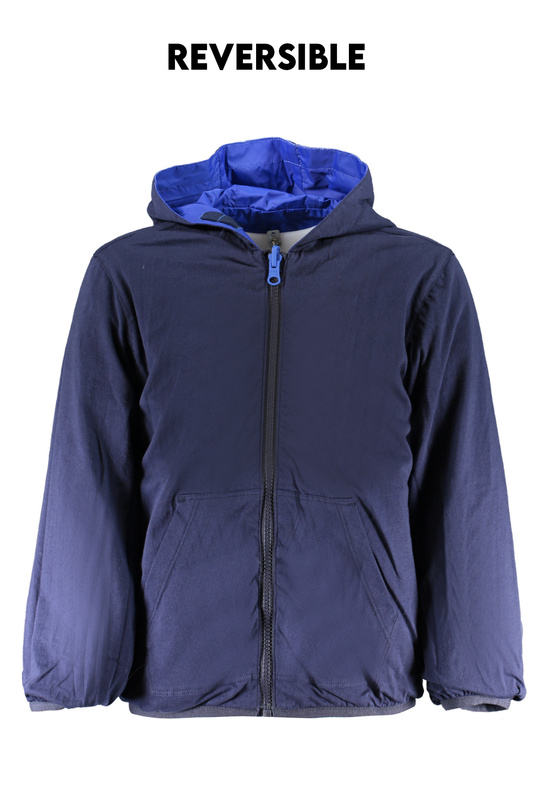 NIEBIESKA KURTKA SPORTOWA NORTH SAILS DLA DZIECI