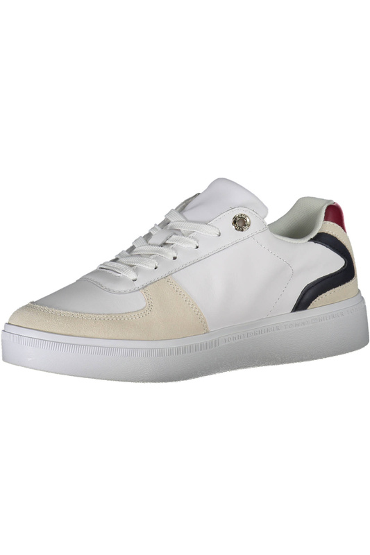 DAMSKIE BUTY SPORTOWE TOMMY HILFIGER BIA�Y