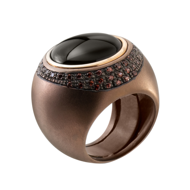 Biżuteria PESAVENTO KSGLA023. Pierścionek, Kolor GARNET. Kobieta.