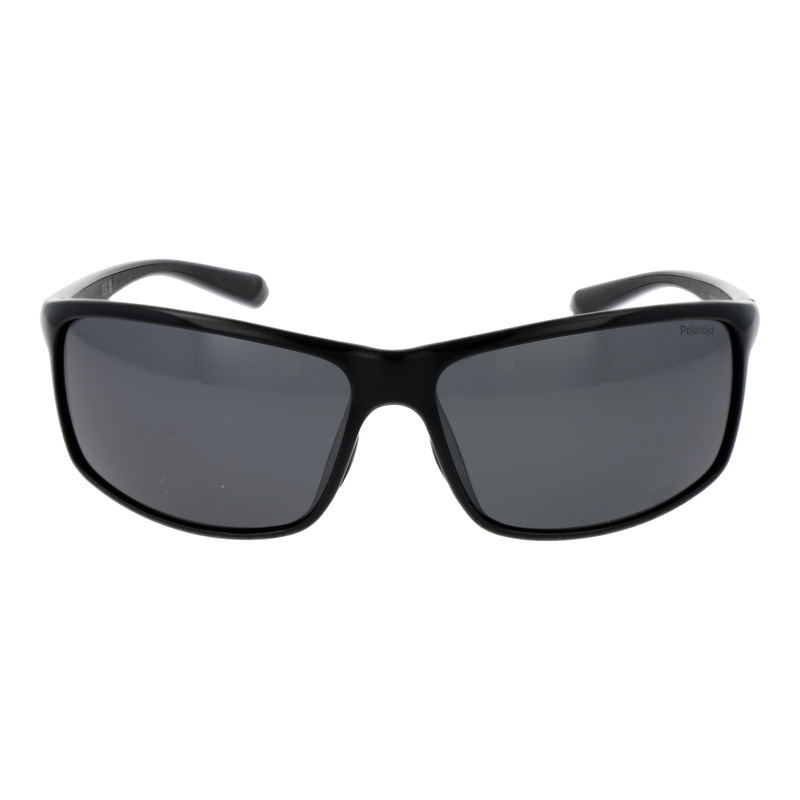 Okulary POLAROID PLD7036S63807. Okulary przeciwsłoneczne, Kolor czarny. Unisex.