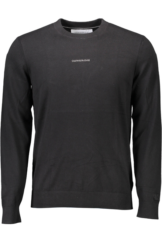 CALVIN KLEIN CZARNY SWETER MĘSKI