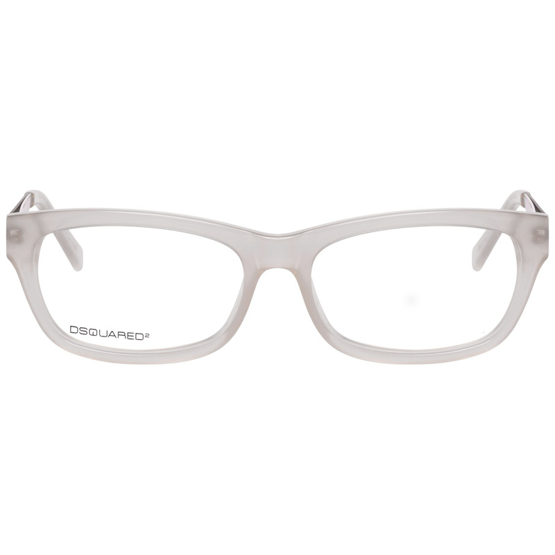 Okulary DSQUARED2 DQ5095-021-54. Okulary, Kolor przezroczysty. Kobieta.