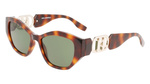 Okulary przeciwsłoneczne damskie Karl Lagerfeld KL6086SH-240