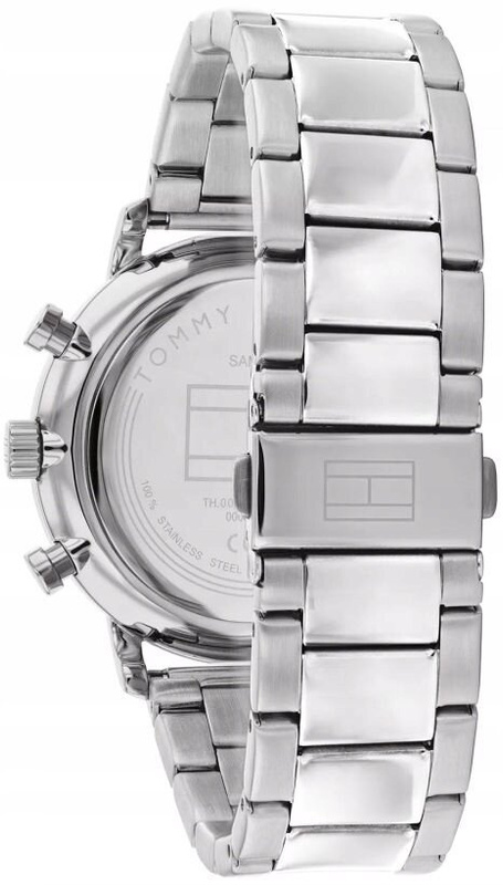 ZEGAREK MĘSKI TOMMY HILFIGER 1710570 Legend (zf107b) + BOX