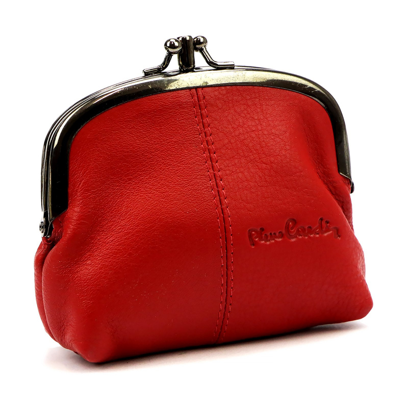 Skórzany damski portfel Pierre Cardin 14 MJ01