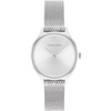Zegarek CALVIN KLEIN 25200058. Kwarcowy, Kolor szary. Kobieta.