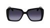 Okulary KARL LAGERFELD KL6140S531700. Okulary przeciwsłoneczne, Kolor czarny. Kobieta.