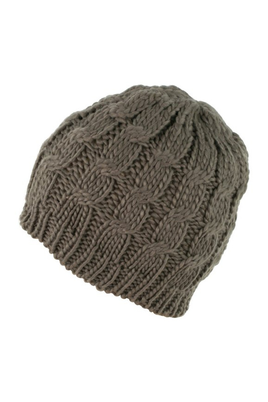 Czapka Klasyczny Warkocz