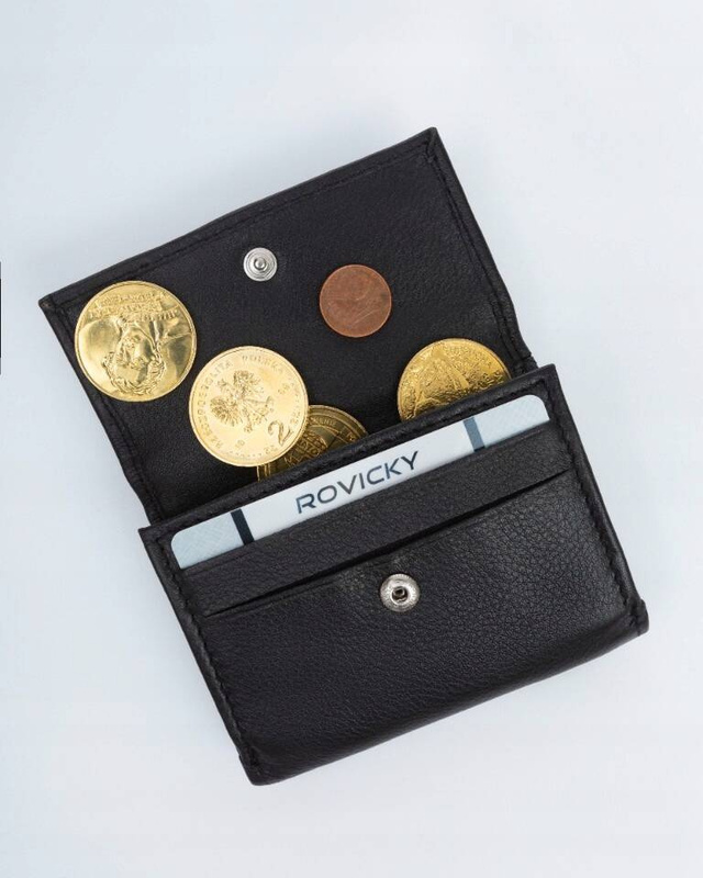 Damski portfel Rovicky R-20-LFN